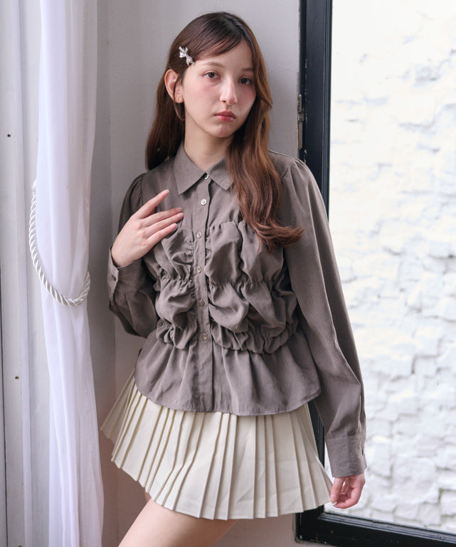ブラウン / 162cm