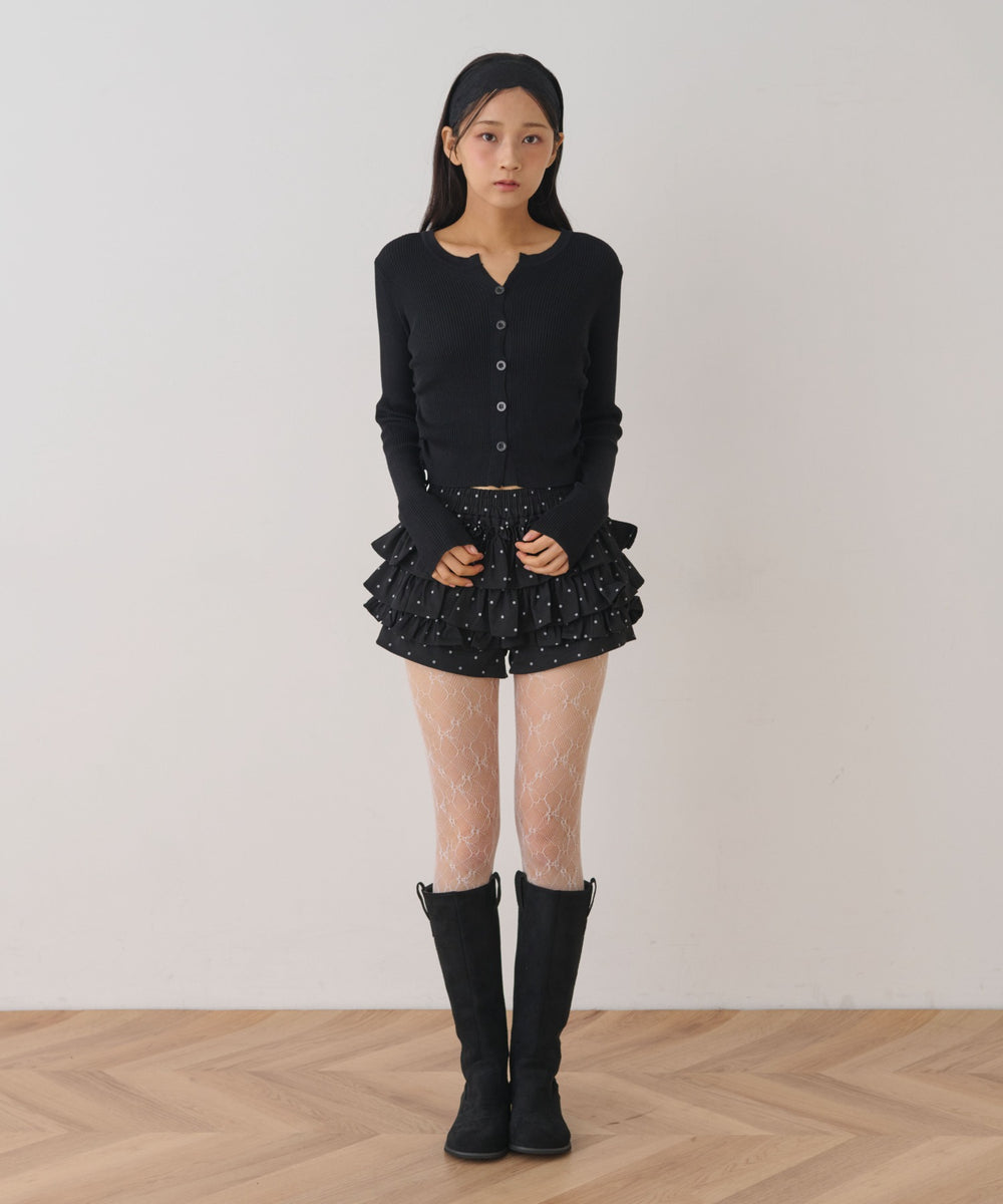 ブラック / 166cm