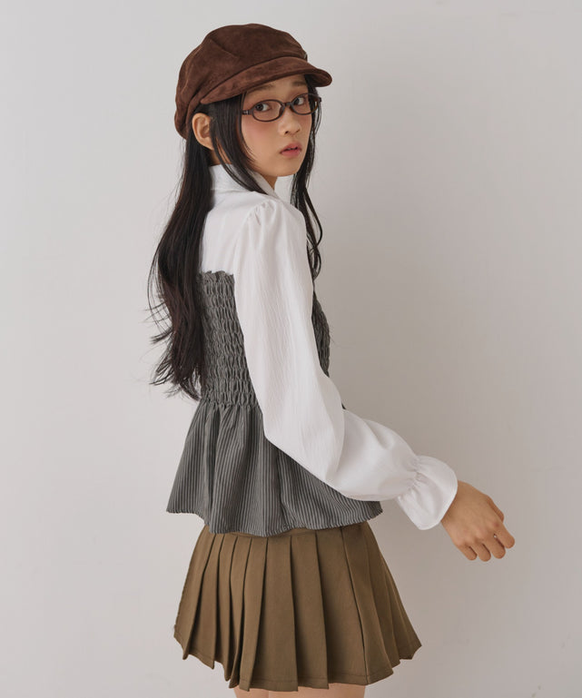 グレー / 166cm