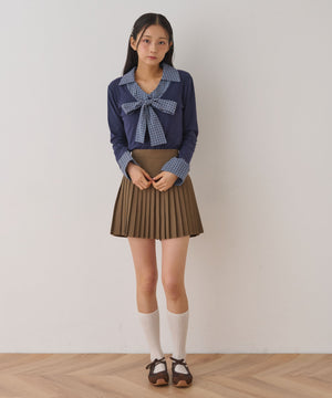 ネイビー / 166cm
