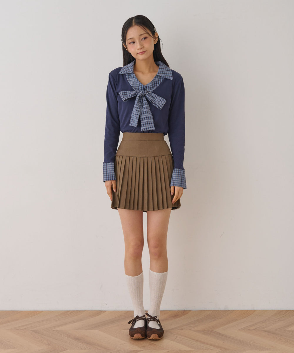 ネイビー / 166cm