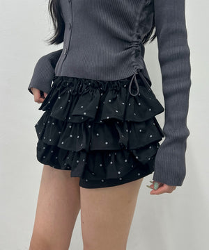 ブラック モデル：158㎝ F着用
