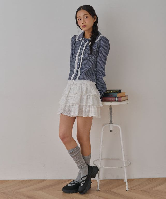 ネイビー / 166cm