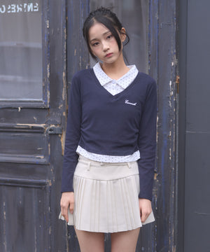 ネイビー / 166cm