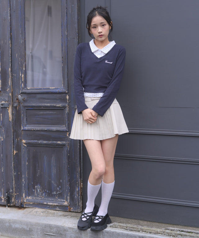 ネイビー / 166cm
