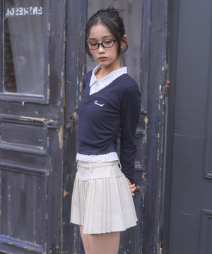 ネイビー / 166cm