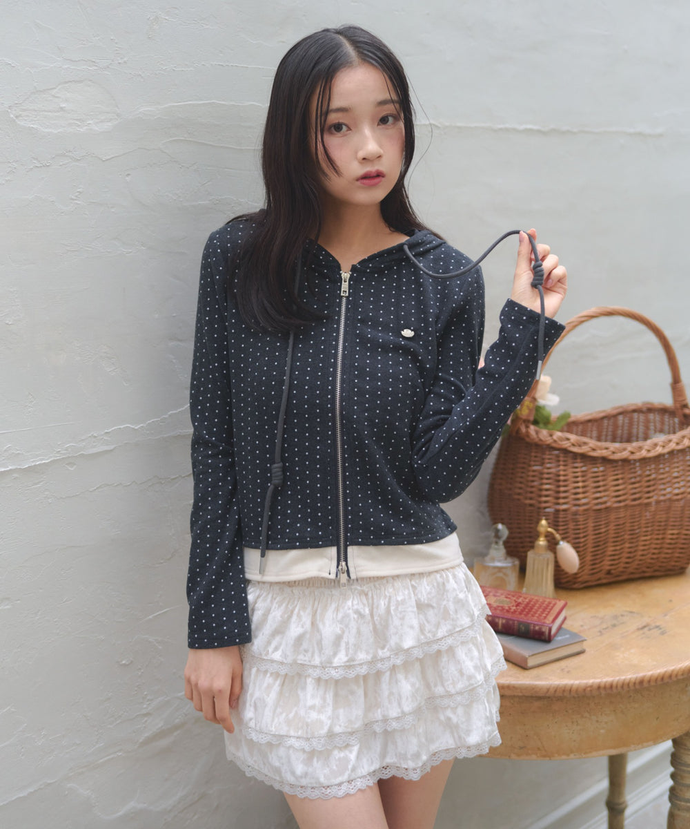 チャコール / 166cm