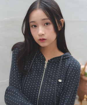 チャコール / 166cm