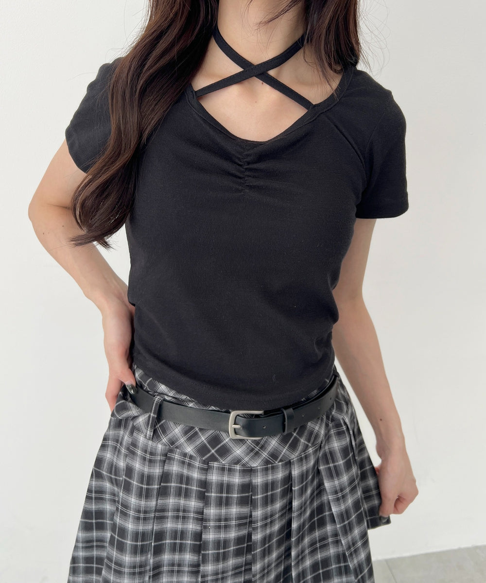 ブラック モデル：160㎝ F着用