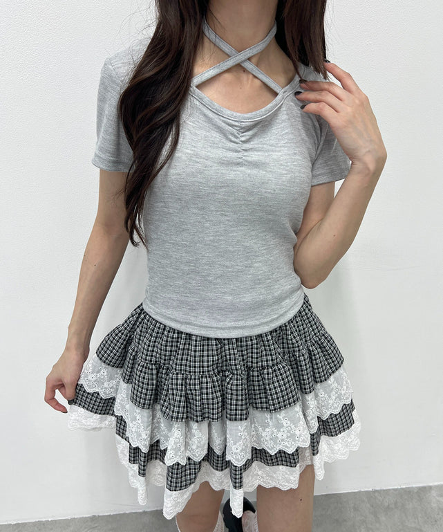 グレー モデル：160㎝ F着用