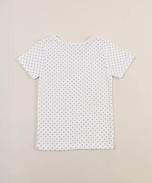 ドットコンパクトTシャツ