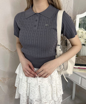 グレー モデル：160㎝ F着用