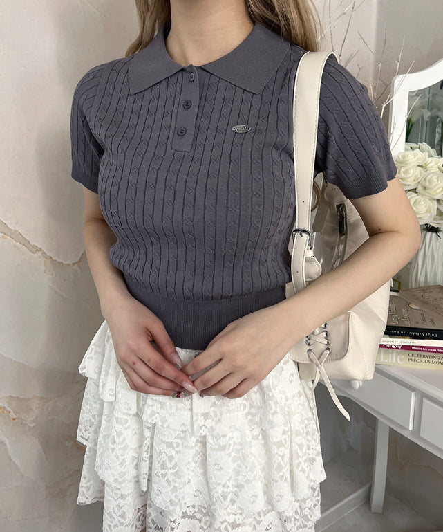 グレー モデル：160㎝ F着用