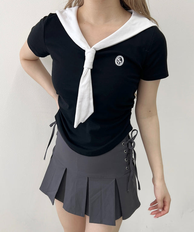 ブラック モデル：157㎝ F着用