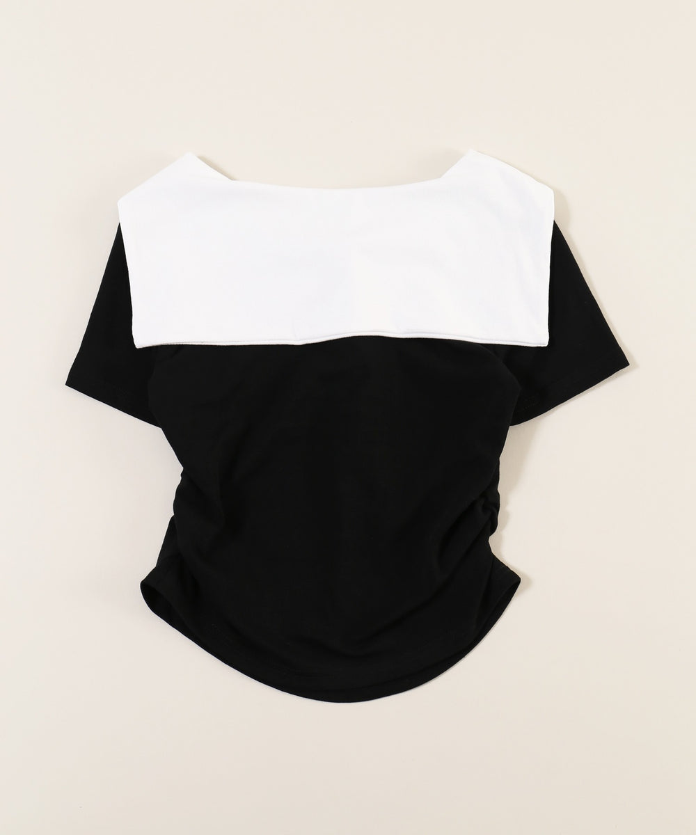 セーラーピチTシャツ