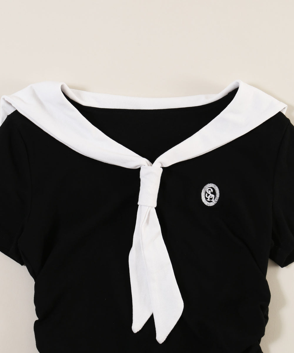 セーラーピチTシャツ