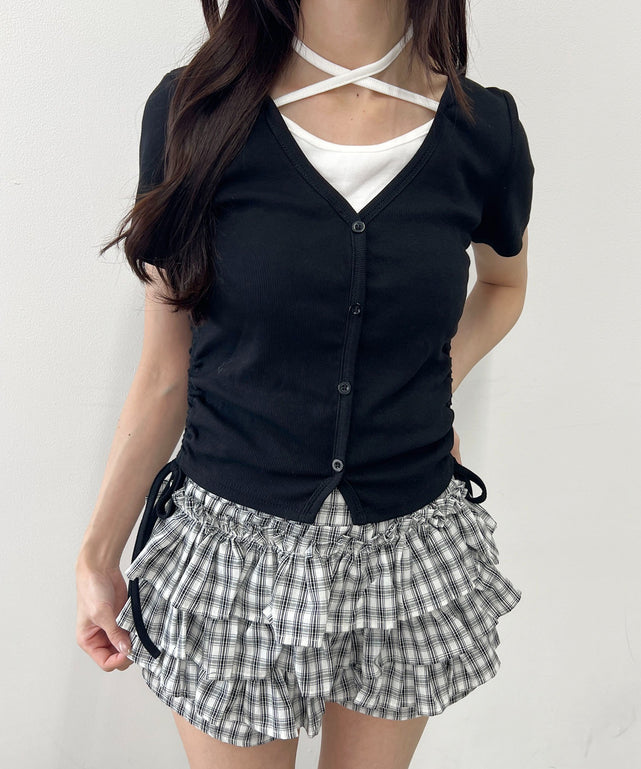 ブラック モデル：157㎝ F着用
