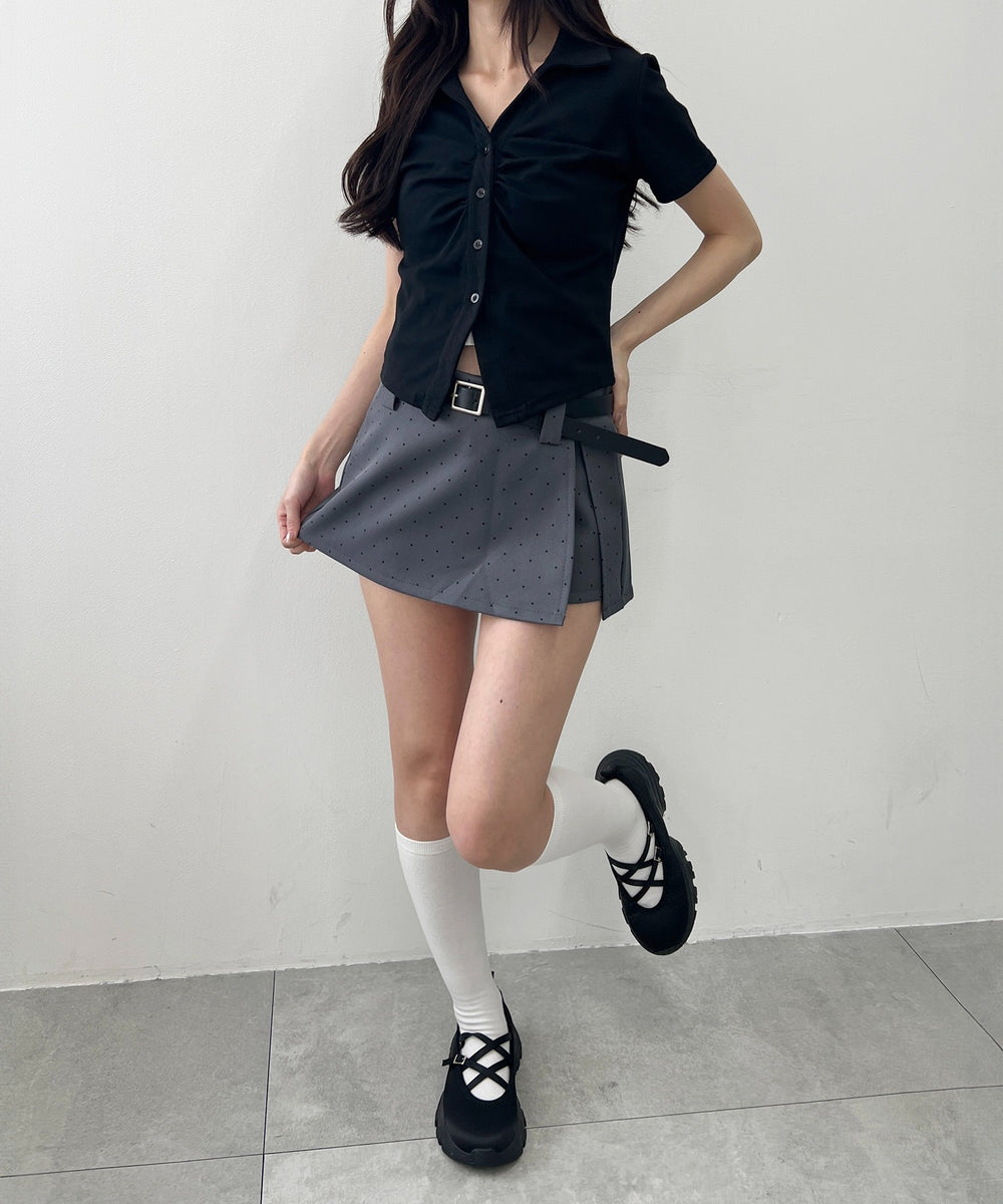 ブラック モデル：157㎝ F着用