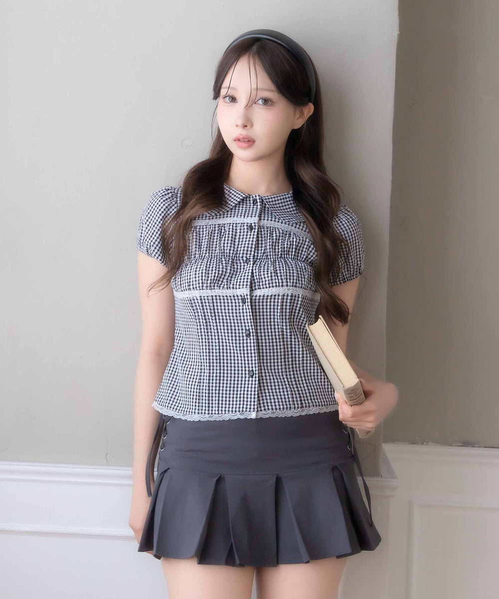 ブラック モデル：169㎝ F着用