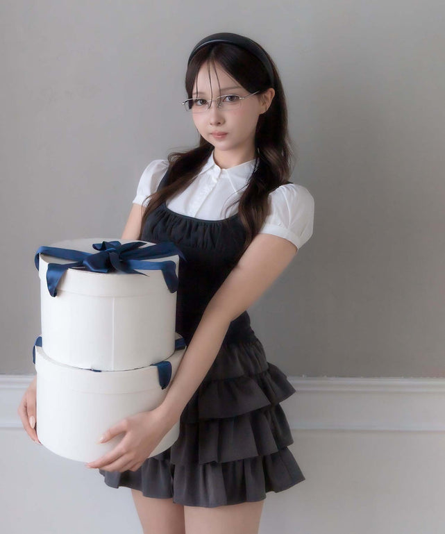 ブラック モデル：169㎝ F着用