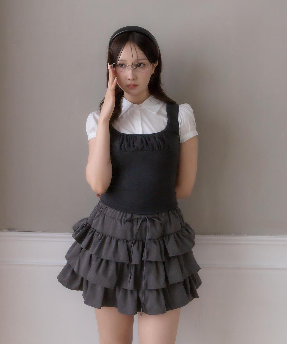 ブラック モデル：169㎝ F着用