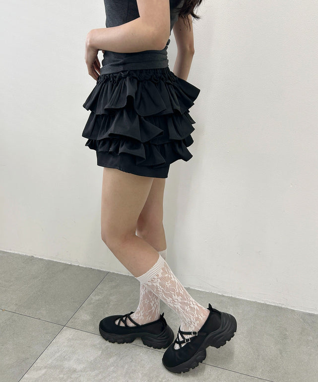 ブラック モデル：157㎝ F着用