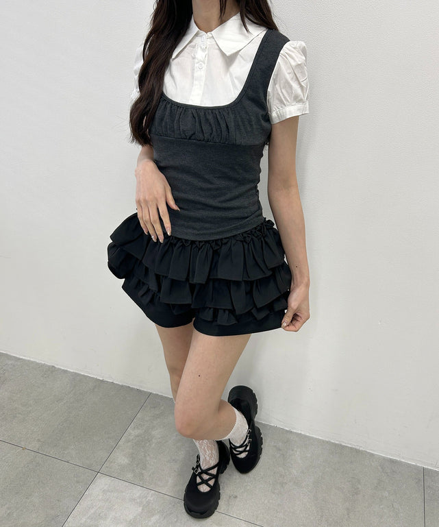 ブラック モデル：157㎝ F着用