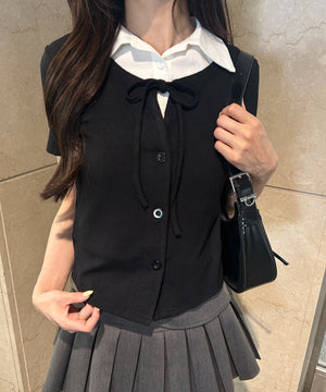 ブラック モデル：157㎝ F着用