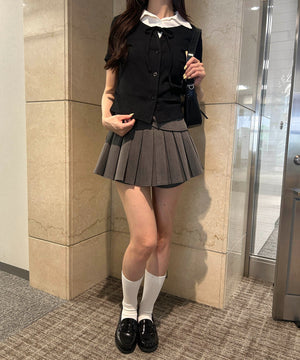 ブラック モデル：157㎝ F着用