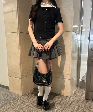 ブラック モデル：157㎝ F着用