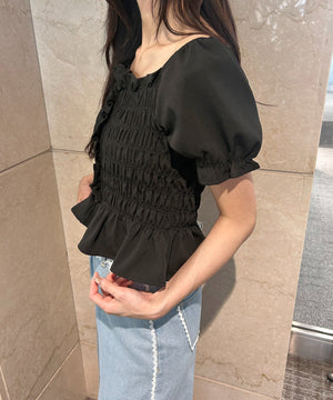 ブラック モデル：157㎝ F着用