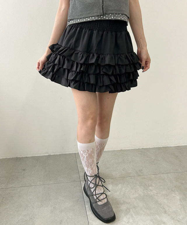 ブラック モデル：157㎝ F着用