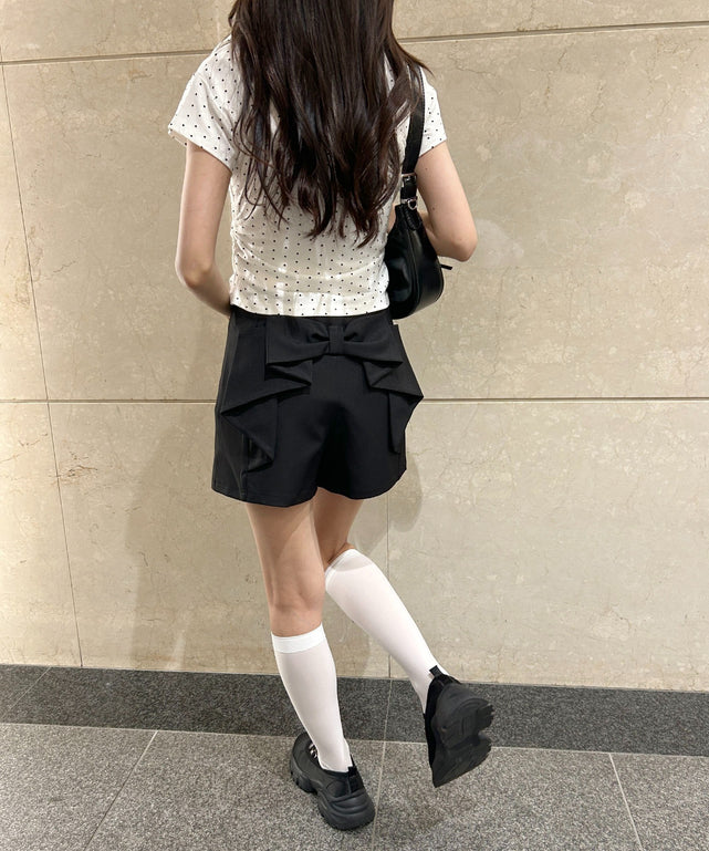 ブラック モデル：157㎝ F着用