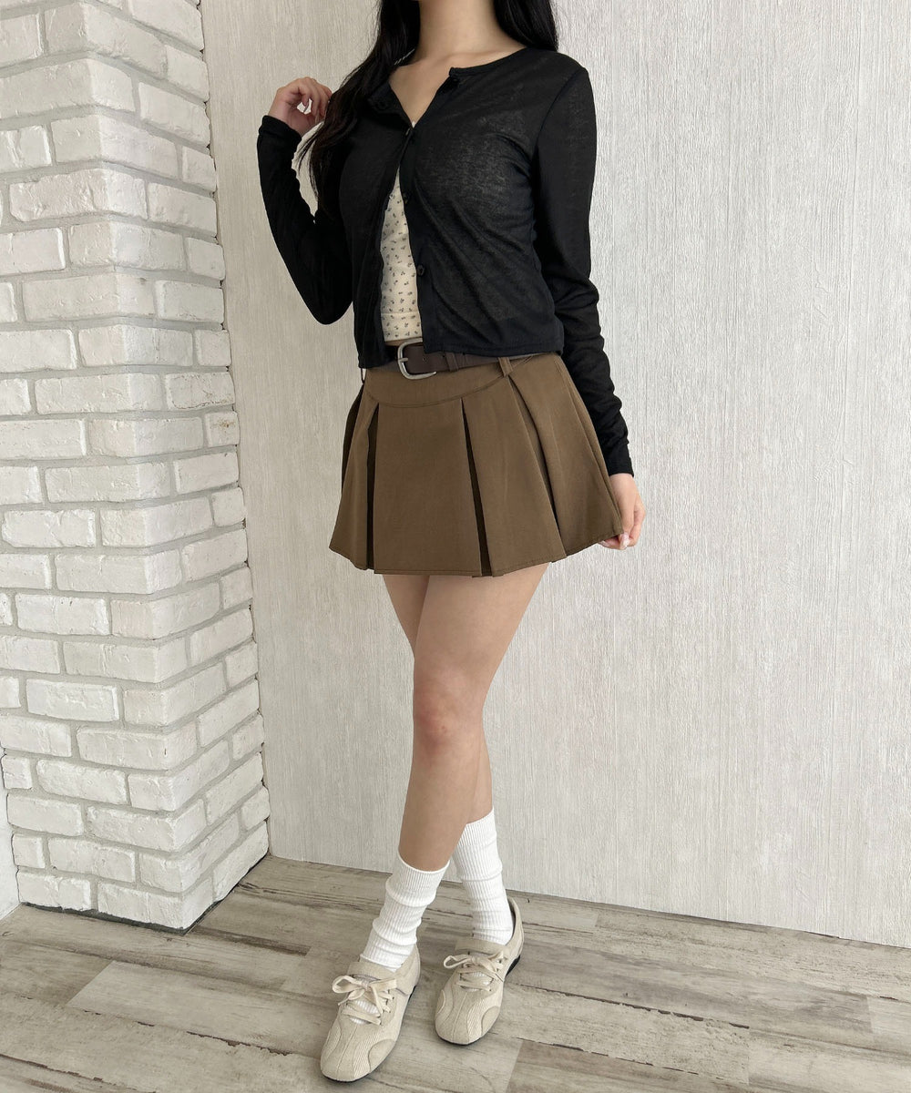 ブラック モデル：155㎝ F着用