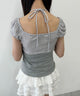 グレー モデル：157㎝ F着用