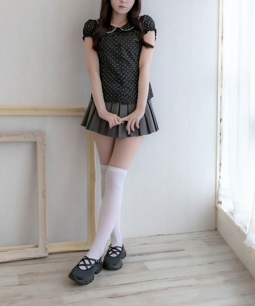 ブラックその他 モデル：160㎝ F着用