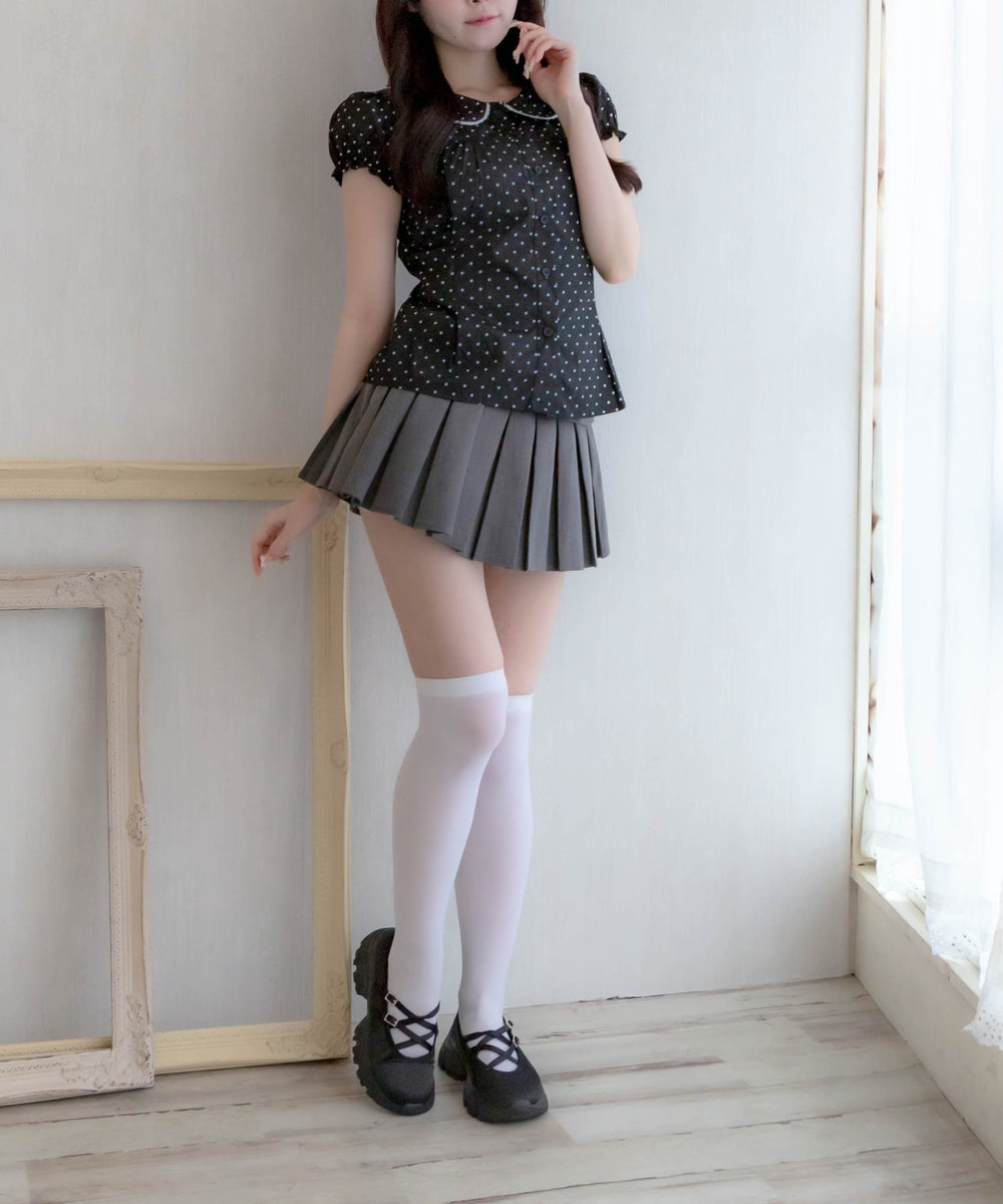 ブラックその他 モデル：160㎝ F着用
