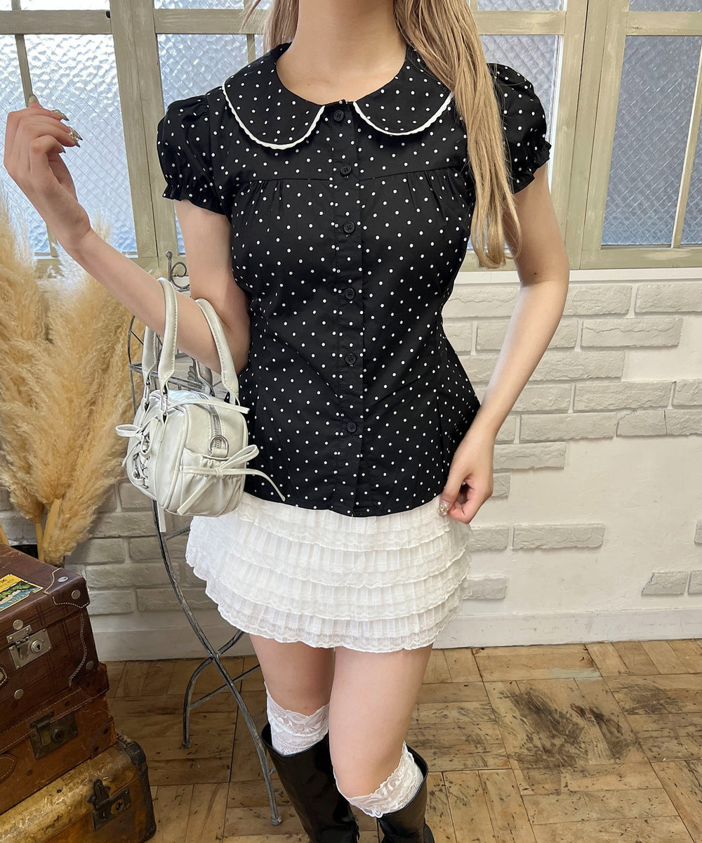 ブラックその他 モデル：160㎝ F着用