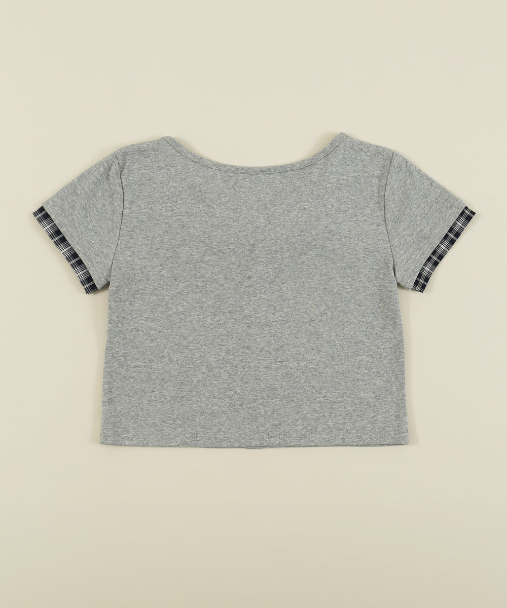 ビッグリボンTシャツ
