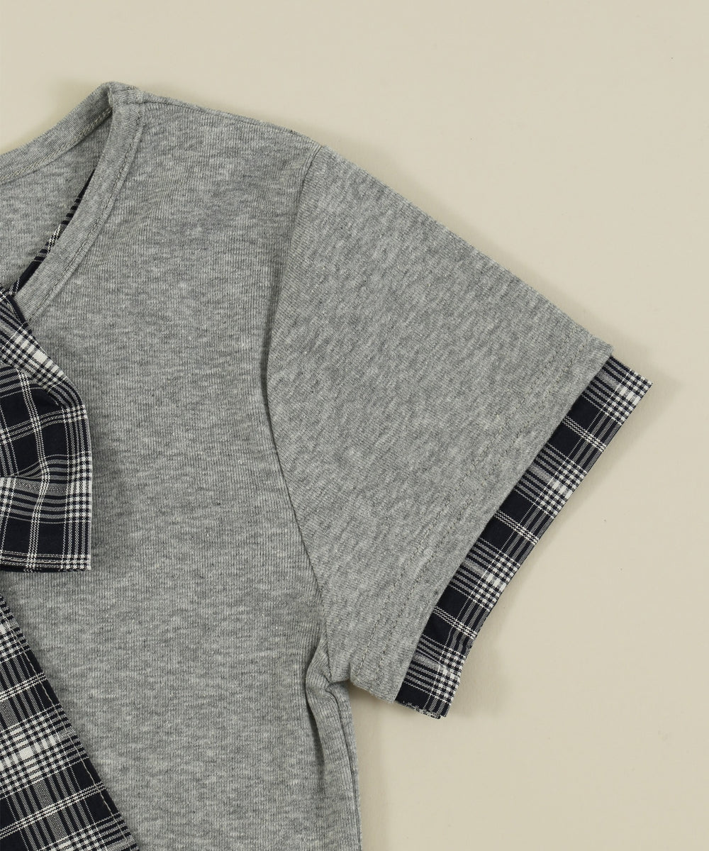 ビッグリボンTシャツ