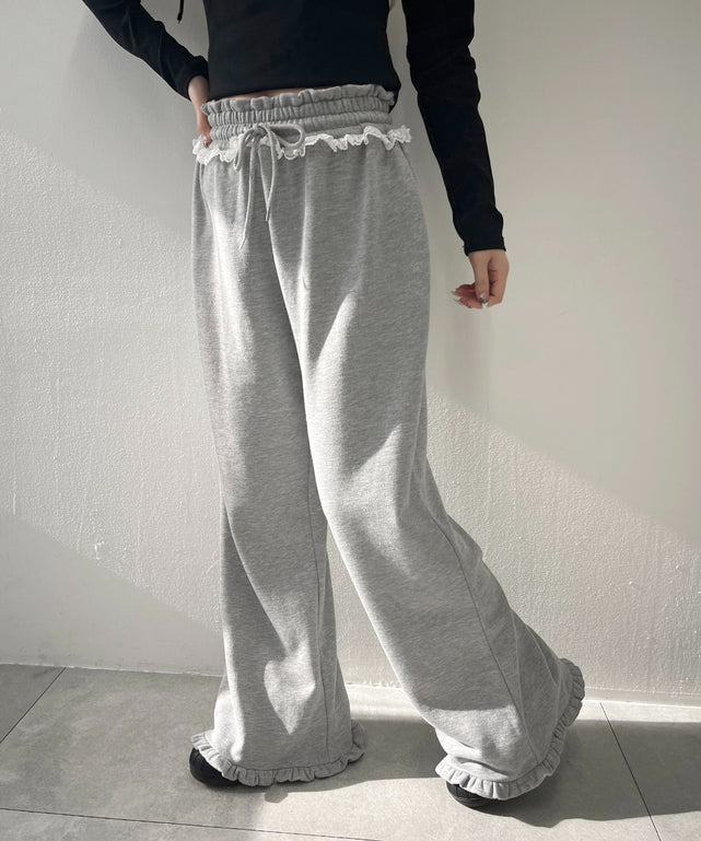 グレー モデル：160㎝ F着用