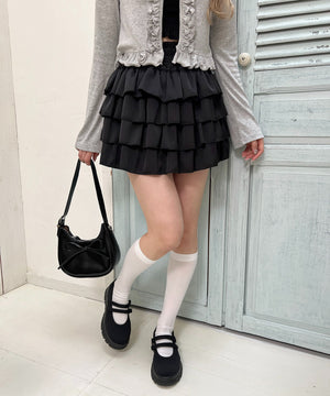 ブラック モデル：160㎝ F着用