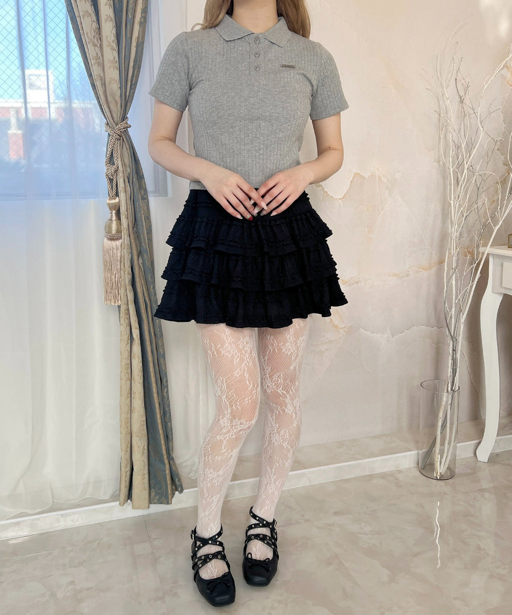 ブラック モデル：160㎝ F着用