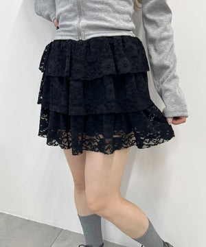 ブラック モデル：160㎝ F着用