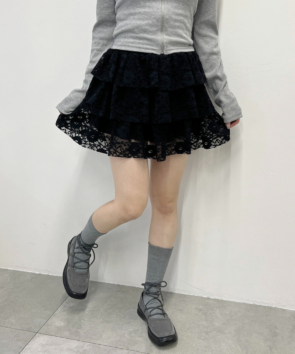ブラック モデル：160㎝ F着用
