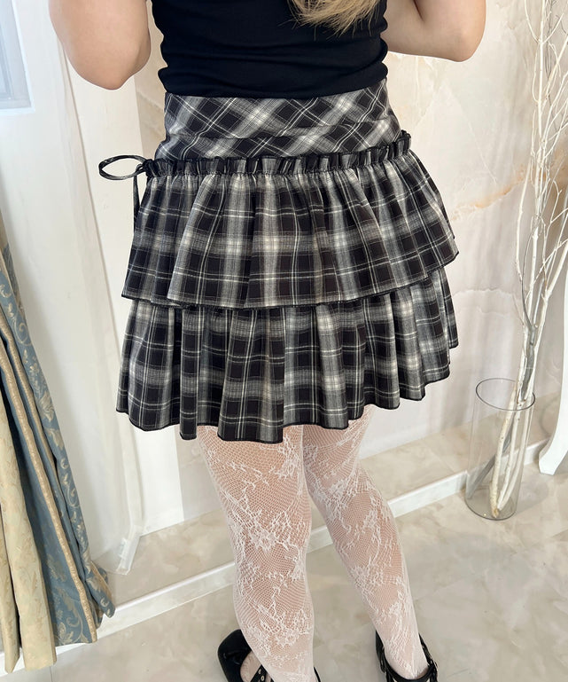 ブラック モデル：160㎝ F着用