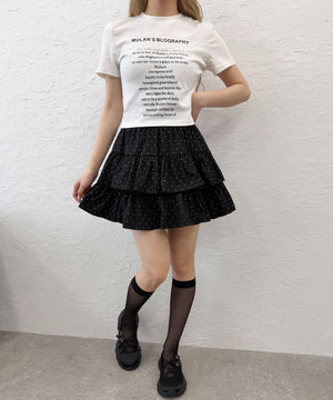 ブラック モデル：160㎝ F着用