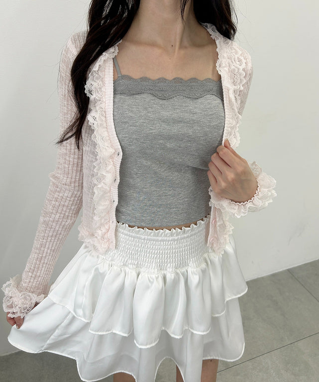 グレー モデル：157㎝ F着用