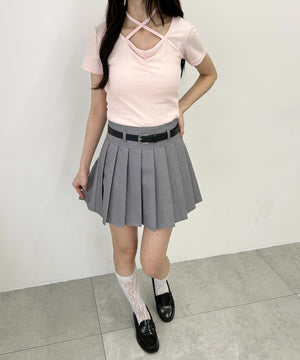 グレー モデル：157㎝ F着用