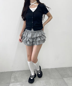 ブラック モデル：157㎝ F着用